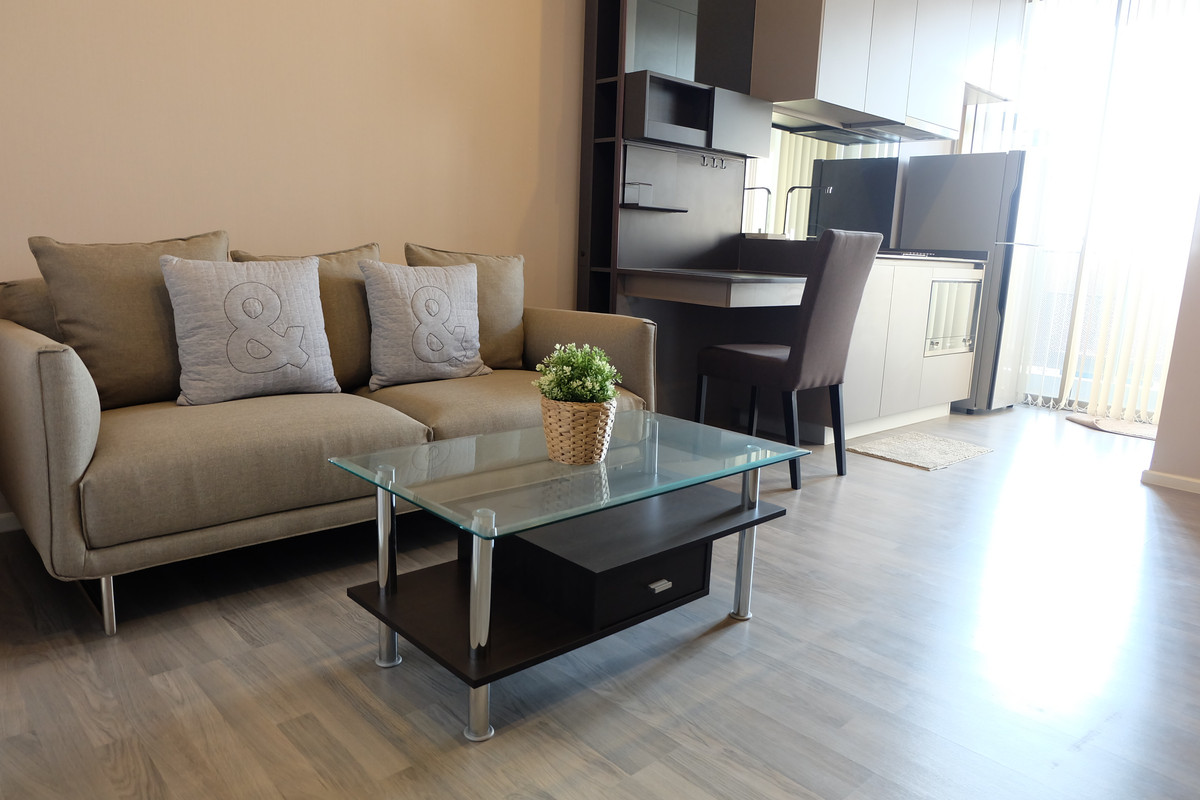 For SaleCondoOnnut, Udomsuk : The Room Sukhumvit 69 / 1 Bedroom (FOR SALE), The Room Sukhumvit 69 / 1 Bedroom (For Sale) JSMN028