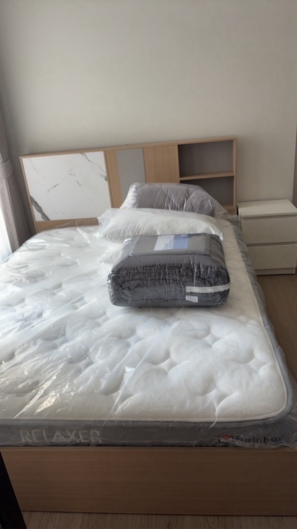 ให้เช่าคอนโดปิ่นเกล้า จรัญสนิทวงศ์ : 🥰ถ้าใกล้MRTบางขุนนนท์ต้องที่นี่เลยครับ🥰
💞ให้เช่า Origin Play Bangkhunnon Triple Station (ออริจิ้น เพลย์ บางขุนนนท์ ทริปเปิ้ล สเตชั่น)💞