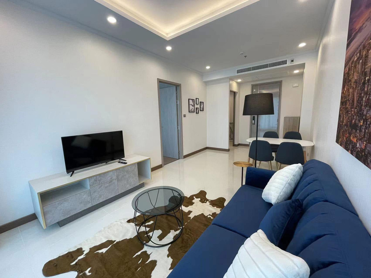 ให้เช่าคอนโดสุขุมวิท อโศก ทองหล่อ : PFD-08062 ให้เช่า Supalai Oriental สุขุมวิท 39 1 นอนไซส์ใหญ่ 56.65 ตรม. ใกล้ BTS พร้อมพงษ์