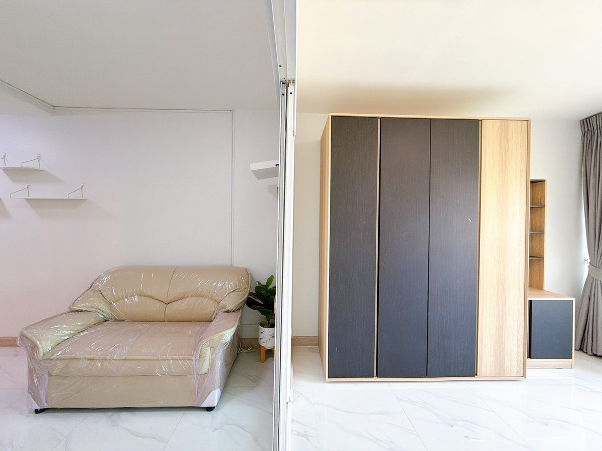 ขายคอนโดลาดพร้าว101 แฮปปี้แลนด์ : ❤️ซิตี้วิลล่า ลาดพร้าว 130 🚆 ติดรถไฟฟ้า BTS ลาดพร้าว 101 เพียง 500 เมตร