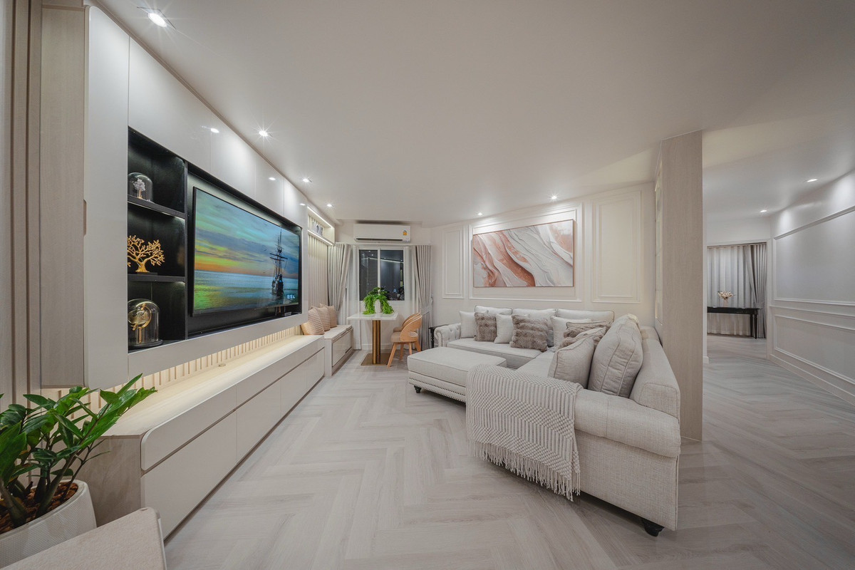 For RentCondoRama3 (Riverside),Satupadit : LTH14586 – Condo for Rent | Fortune Condo Town | 86 sqm | 2 Beds 3 Baths | Near BTS Chong Nonsi | 55K/Month | Condo for rent Fortune Condo Town