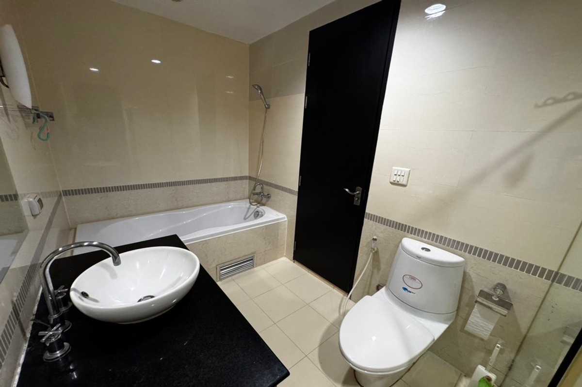 ให้เช่าคอนโดราชเทวี พญาไท : 🔥 สำหรับเช่า !! ห้องหายาก !! 🔥 Code C20230107175..........Baan Klang Krung Siam - Pathumwan, 1 ห้องนอน, 1 ห้องน้ำ, แต่งครบ, พร้อมเข้าอยู่ 📣📣