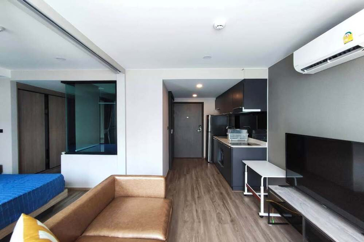 ให้เช่าคอนโดสุขุมวิท อโศก ทองหล่อ : 🔥 สำหรับเช่า !! ห้องกว้าง, มีอ่างอาบน้ำ, ส่วนกลางอลังการ !! 🔥 Code C20250200047..........The Teak Sukhumvit 39, 1 ห้องนอน, 1 ห้องน้ำ, แต่งครบ, พร้อมเข้าอยู่ 📣📣