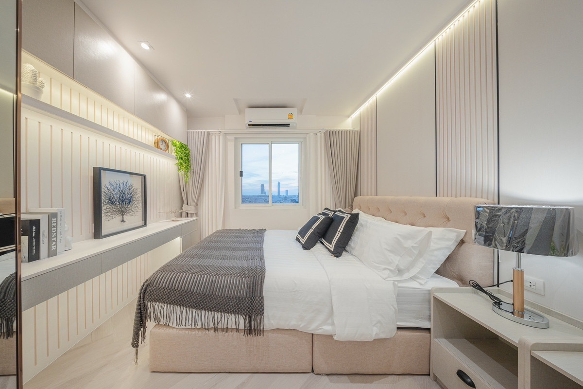 For RentCondoRama3 (Riverside),Satupadit : LTH14586 – Condo for Rent | Fortune Condo Town | 86 sqm | 2 Beds 3 Baths | Near BTS Chong Nonsi | 55K/Month | Condo for rent Fortune Condo Town