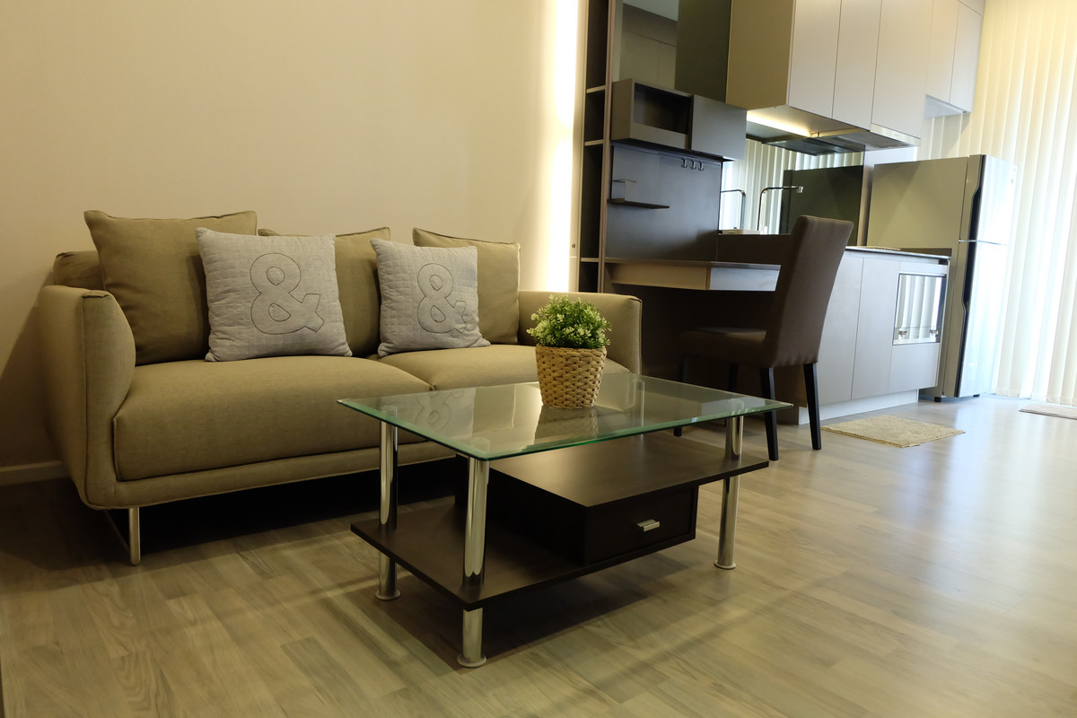 For SaleCondoOnnut, Udomsuk : The Room Sukhumvit 69 / 1 Bedroom (FOR SALE), The Room Sukhumvit 69 / 1 Bedroom (For Sale) JSMN028