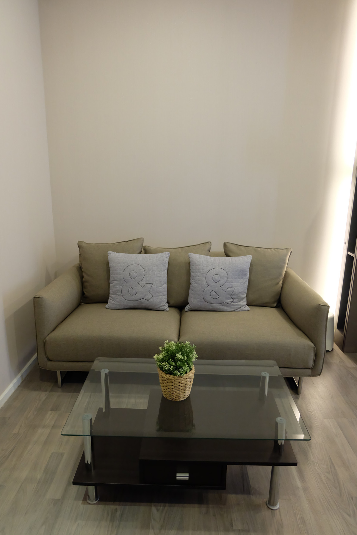 For SaleCondoOnnut, Udomsuk : The Room Sukhumvit 69 / 1 Bedroom (FOR SALE), The Room Sukhumvit 69 / 1 Bedroom (For Sale) JSMN028