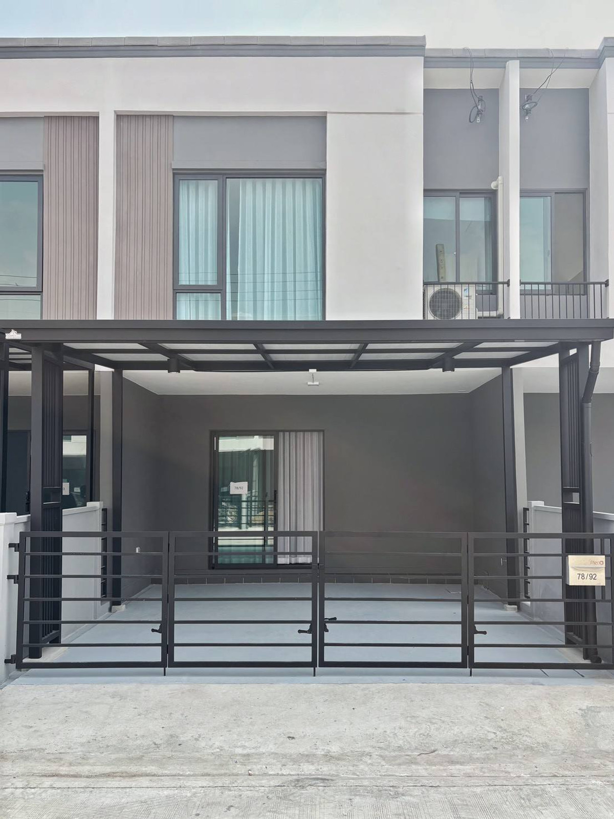 For RentTownhomeBangna, Bearing, Lasalle : 🟦🟩 [For Rent] Pleno Sukhumvit Bangna 3 | 3 Bed 2 Bath | 2 Parking | 38,000 THB/Month | Ref: T2190 | LINE: @323gqmho 🟩🟦