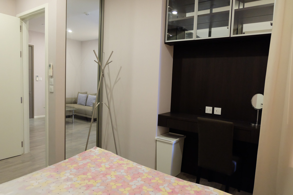 For SaleCondoOnnut, Udomsuk : The Room Sukhumvit 69 / 1 Bedroom (FOR SALE), The Room Sukhumvit 69 / 1 Bedroom (For Sale) JSMN028