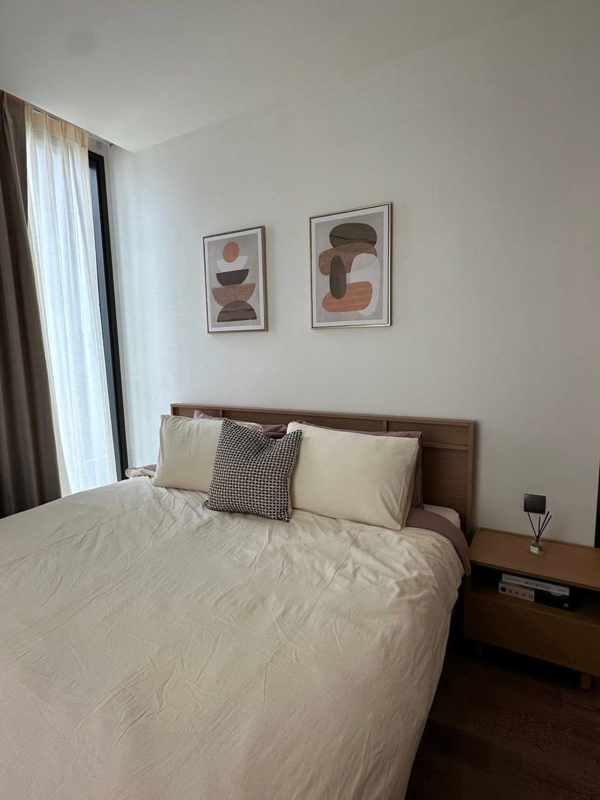 ให้เช่าคอนโดสุขุมวิท อโศก ทองหล่อ : FOR RENT - 2 BEDROOM 63 SQ.M-  READY TO MOVE IN - CALL NOW 094-641-5974