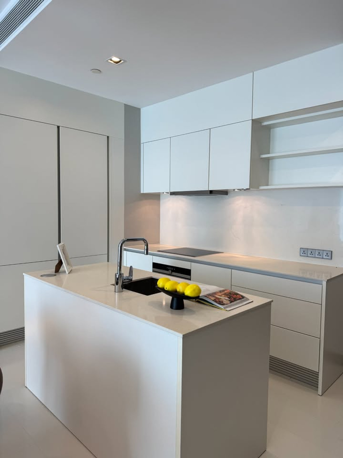 For RentCondoNana, North Nana,Sukhumvit13, Soi Nana : ✨🌿For rent Q1 Sukhumvit |  0m. BTS Nana (Rare Unit) ✨🌿