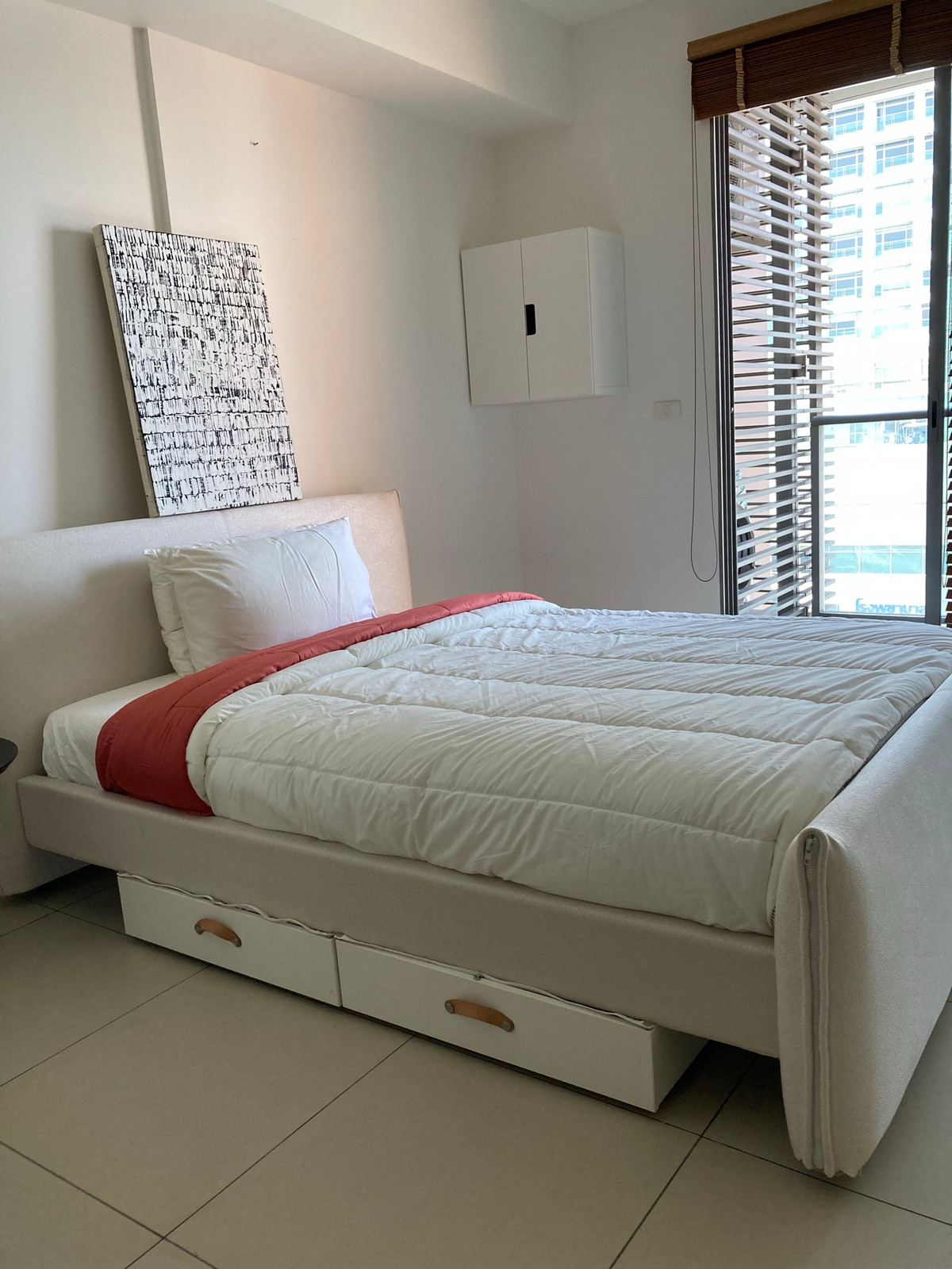 ขายคอนโดสุขุมวิท อโศก ทองหล่อ : The Lofts Ekkamai / 1 Bedroom (FOR SALE), เดอะลอฟท์ เอกมัย / 1 ห้องนอน (ขาย) JSMN020