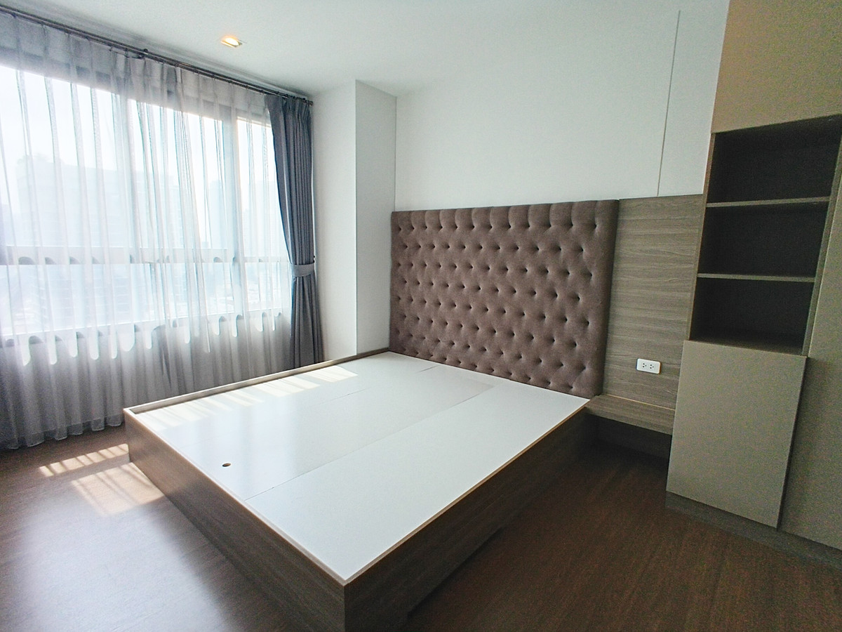 ให้เช่าคอนโดสะพานควาย จตุจักร : 🌟 ปล่อยเช่า ห้องมุม Layout พิเศษที่มีเพียงห้องเดียวในชั้น! 2BR 63.21 ตร.ม.