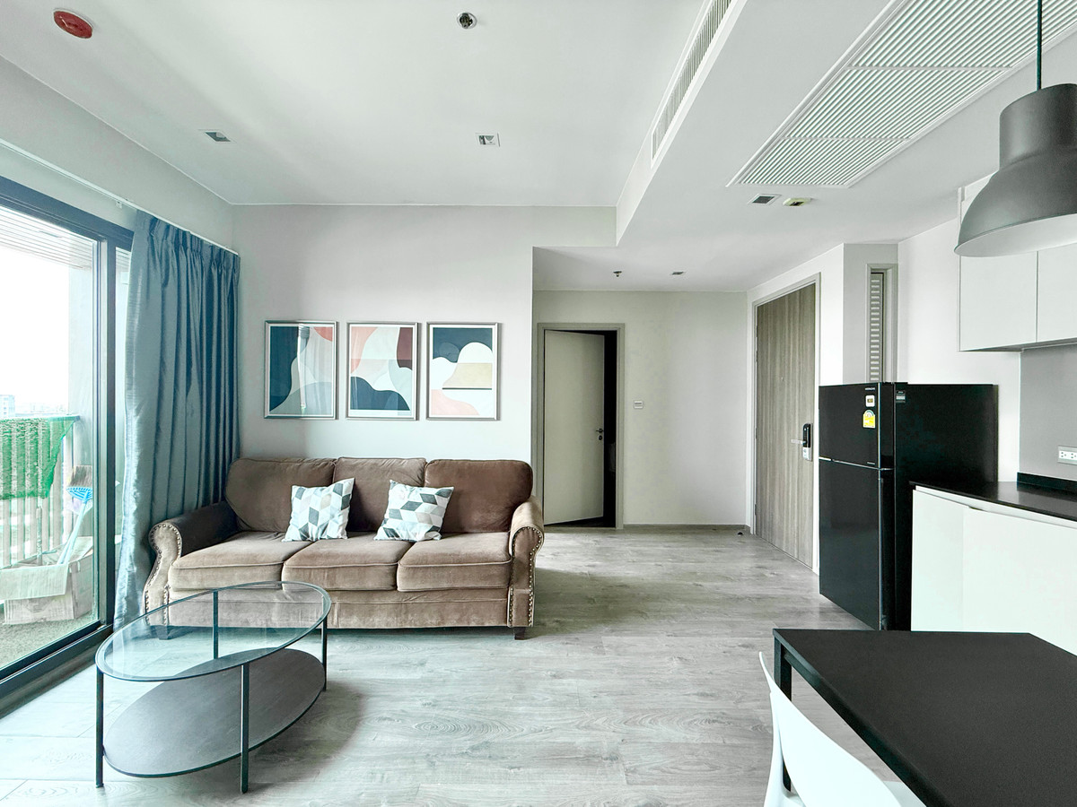 ให้เช่าคอนโดลาดพร้าว เซ็นทรัลลาดพร้าว : 🚀 Whizdom ลาดพร้าว - 55ตรม. 2นอน2น้ำ ทิศตะวันออก 092-545-6151 (ทีม)