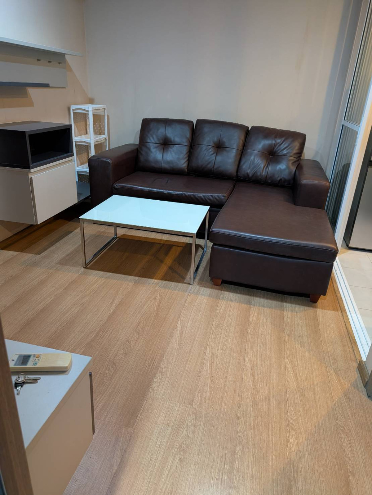 ให้เช่าคอนโดอ่อนนุช อุดมสุข : ให้เช่า คอนโดThe BASE อ่อนนุช แต่งครบ พร้อมอยู่