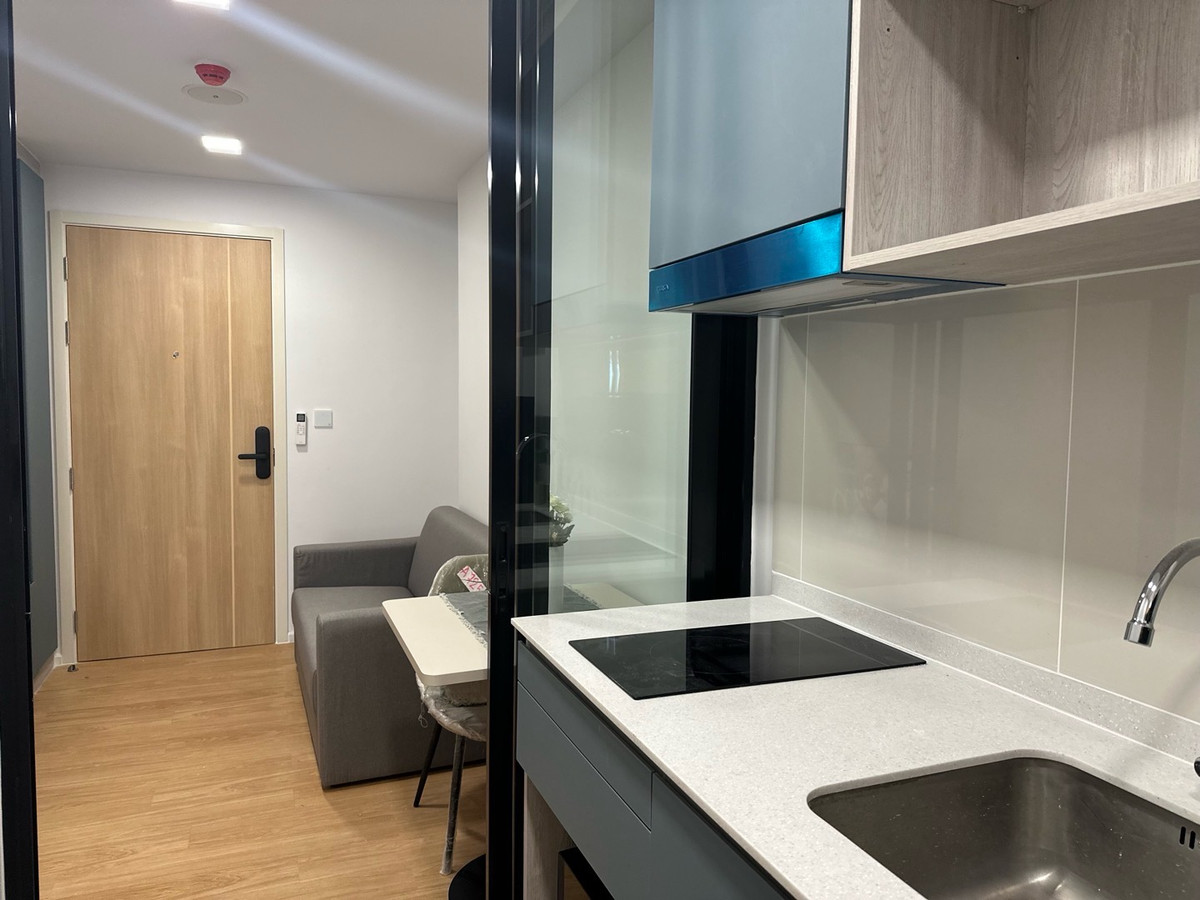 ให้เช่าคอนโดปทุมธานี รังสิต ธรรมศาสตร์ : ให้เช่าคอนโด Atmoz Kanaal Rangsitราคาเช่า 13,000 บาท / เดือน (