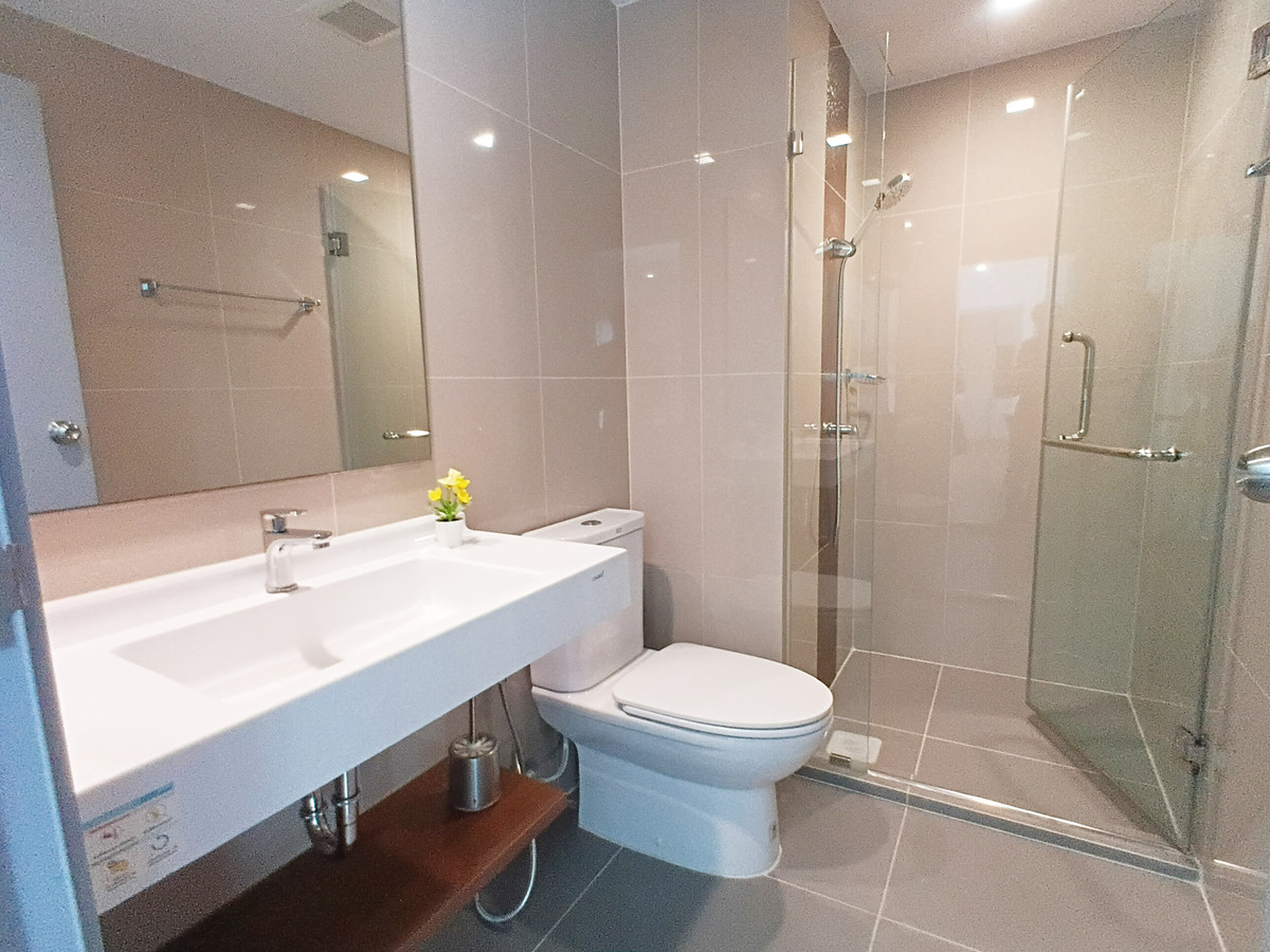 ให้เช่าคอนโดสะพานควาย จตุจักร : 🌟 ปล่อยเช่า ห้องมุม Layout พิเศษที่มีเพียงห้องเดียวในชั้น! 2BR 63.21 ตร.ม.