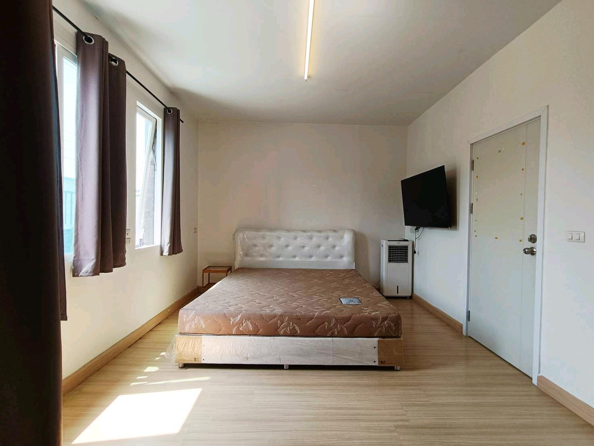 ขายทาวน์โฮมลาดกระบัง สุวรรณภูมิ : บ้านคุณภาพในทำเลที่ใช่ ราคาตัดสินใจง่าย หลังบ้านไม่ชนใคร เป็นส่วนตัว