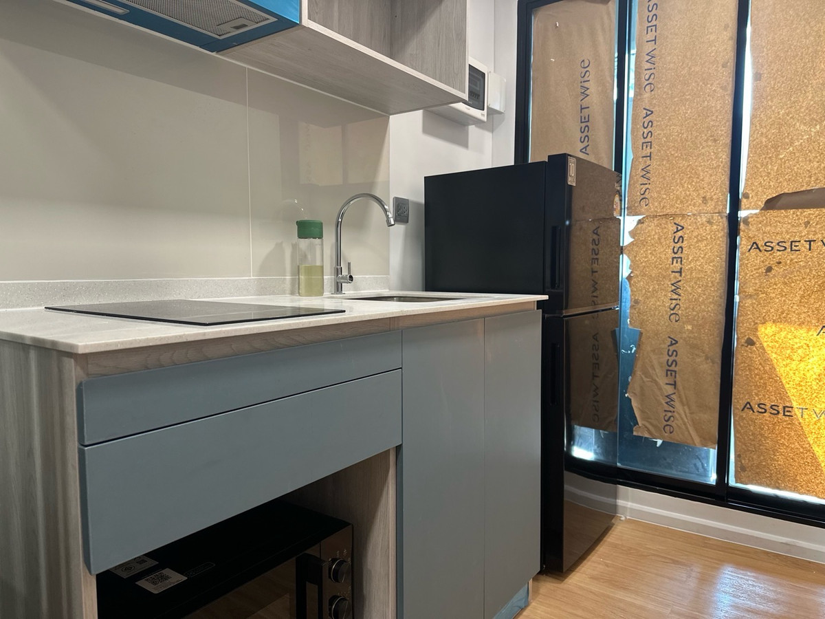 ให้เช่าคอนโดปทุมธานี รังสิต ธรรมศาสตร์ : ให้เช่าคอนโด Atmoz Kanaal Rangsitราคาเช่า 13,000 บาท / เดือน (