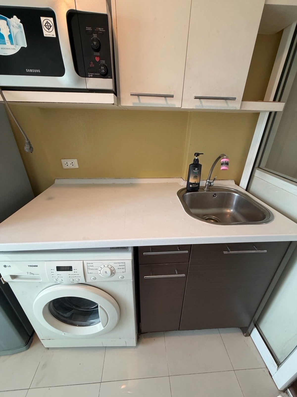 For RentCondoOnnut, Udomsuk : ✨ The Room 79 – Big room, hard to find!