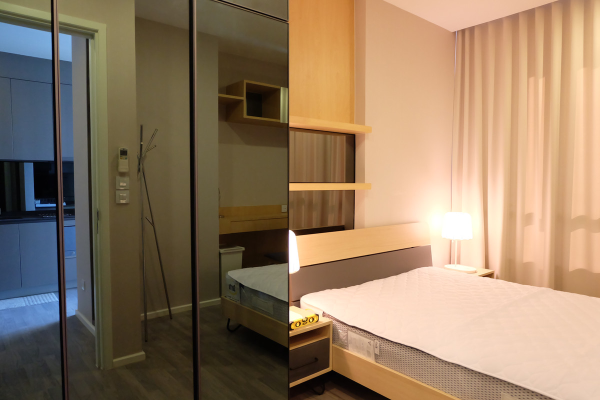 For SaleCondoOnnut, Udomsuk : The Room Sukhumvit 69 / 1 Bedroom (FOR SALE), The Room Sukhumvit 69 / 1 Bedroom (For Sale) JSMN027