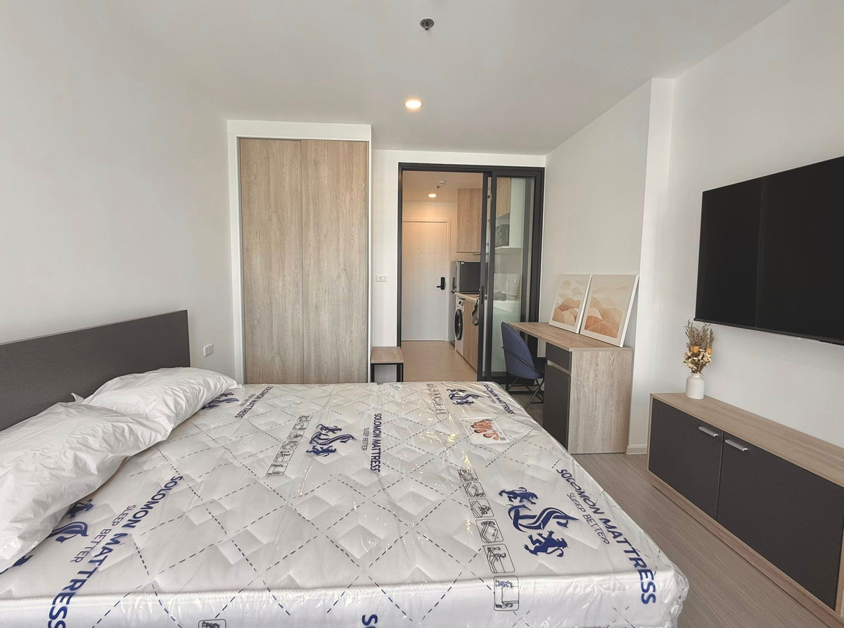 ให้เช่าคอนโดสะพานควาย จตุจักร : เดนิม จตุจักร / DENIM JATUJAK