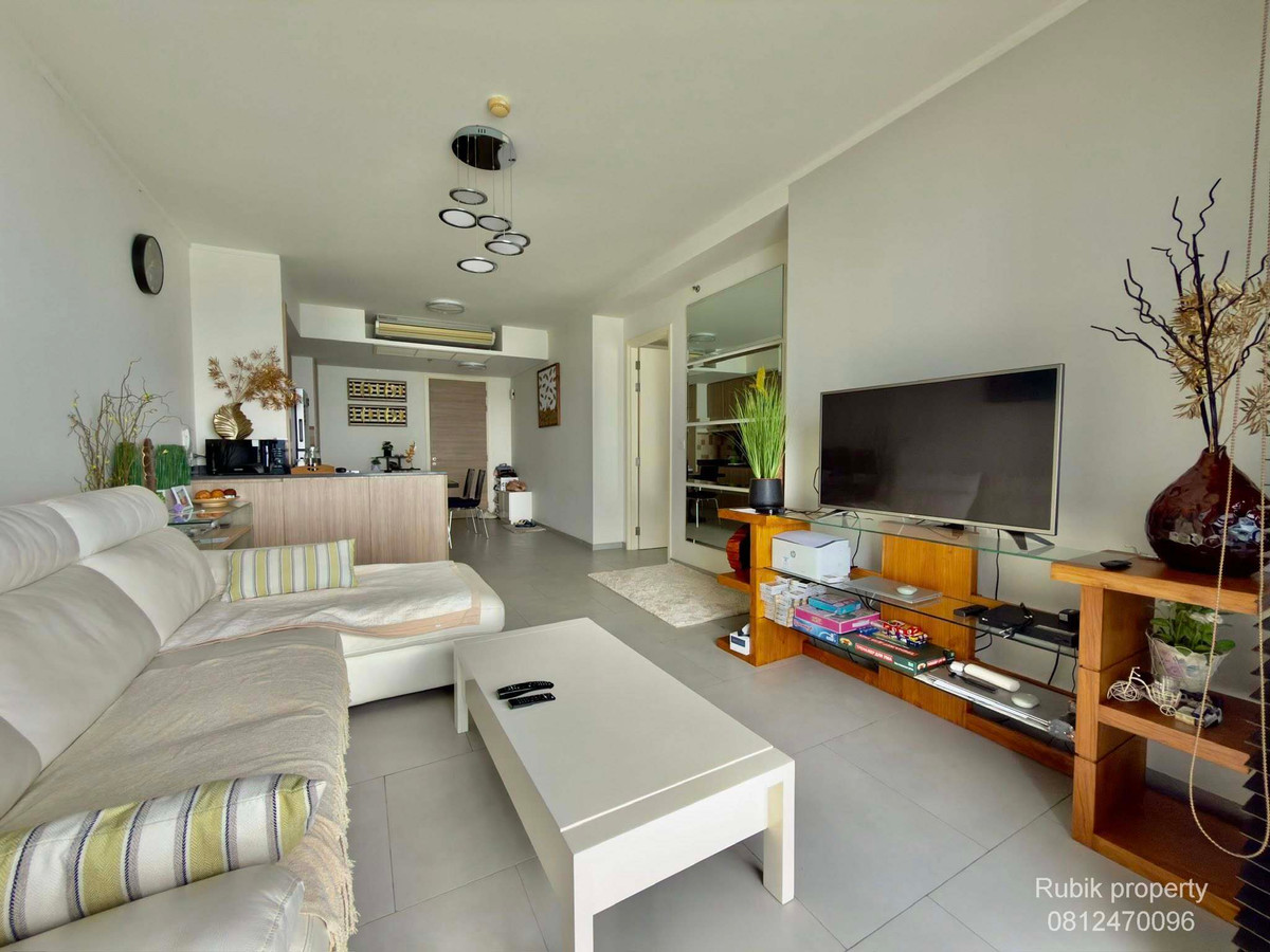 For SaleCondoPattaya, Bangsaen, Chonburi : 🌊 Condo for sale Zire Wongamat – high floor, panoramic sea view RB1696