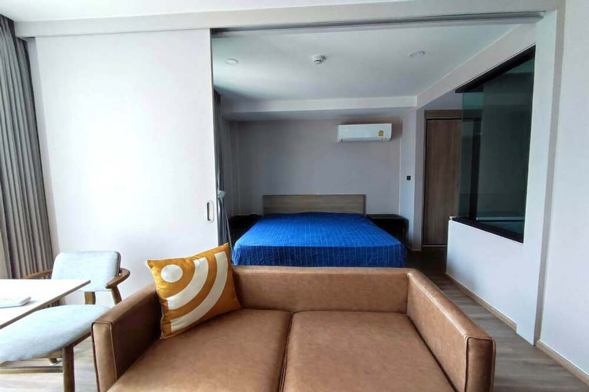 ให้เช่าคอนโดสุขุมวิท อโศก ทองหล่อ : 🔥 สำหรับเช่า !! ห้องกว้าง, มีอ่างอาบน้ำ, ส่วนกลางอลังการ !! 🔥 Code C20250200047..........The Teak Sukhumvit 39, 1 ห้องนอน, 1 ห้องน้ำ, แต่งครบ, พร้อมเข้าอยู่ 📣📣