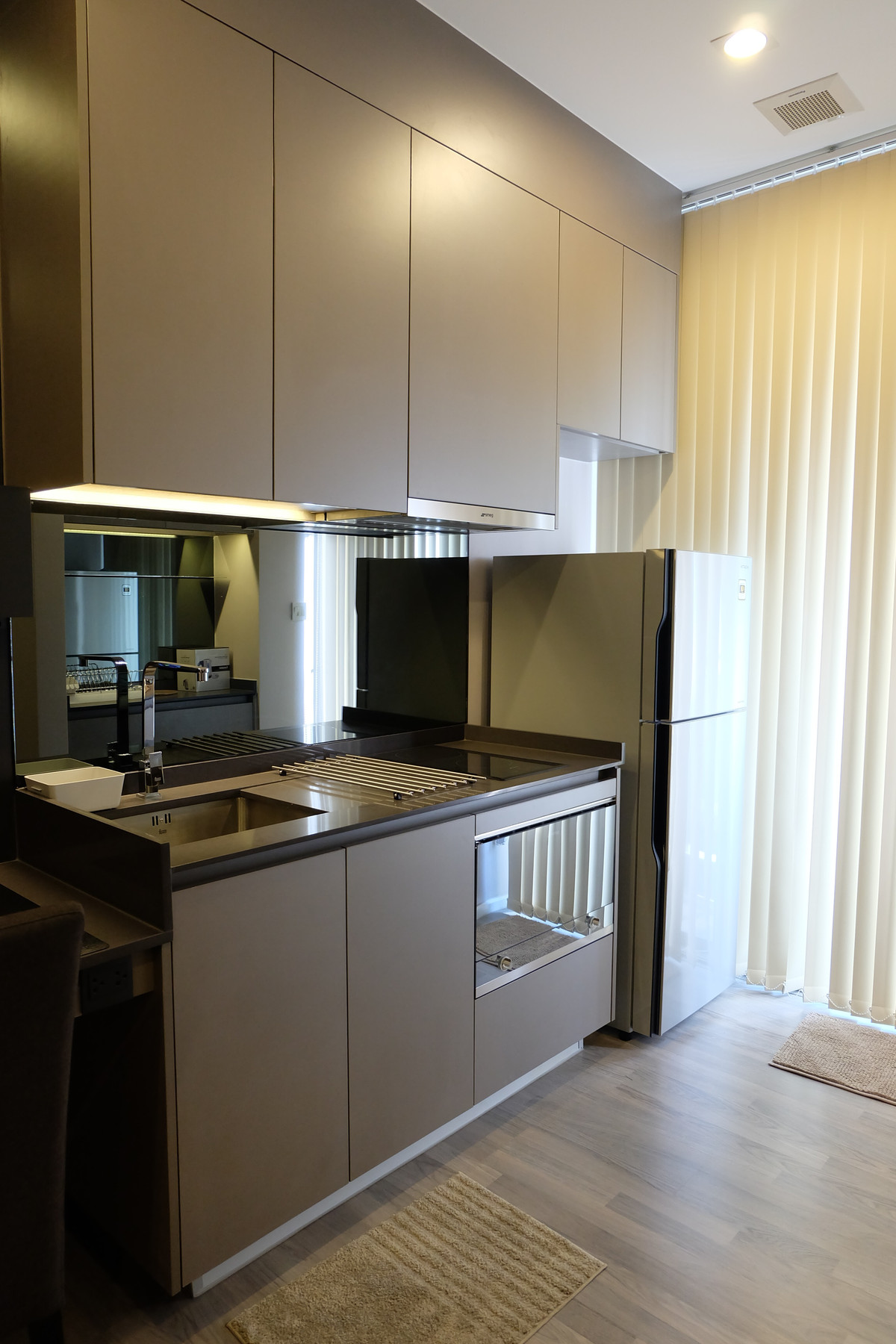 For SaleCondoOnnut, Udomsuk : The Room Sukhumvit 69 / 1 Bedroom (FOR SALE), The Room Sukhumvit 69 / 1 Bedroom (For Sale) JSMN028