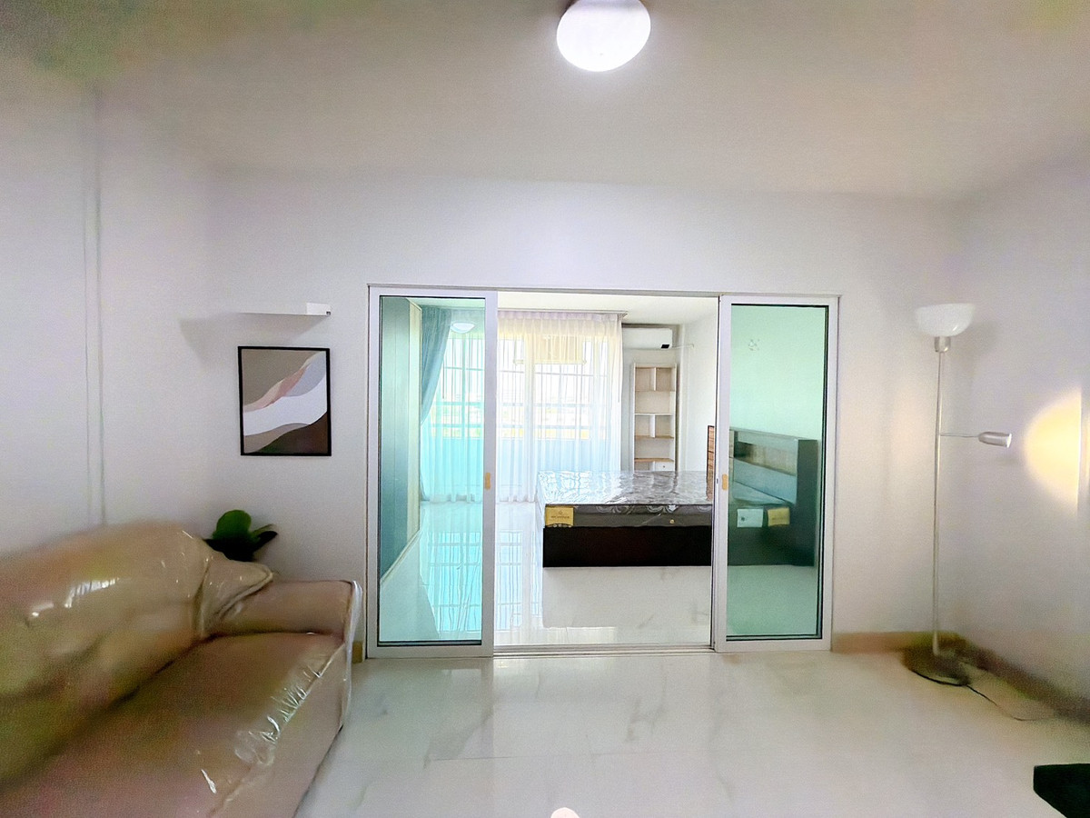 ขายคอนโดลาดพร้าว101 แฮปปี้แลนด์ : ❤️ซิตี้วิลล่า ลาดพร้าว 130 🚆 ติดรถไฟฟ้า BTS ลาดพร้าว 101 เพียง 500 เมตร