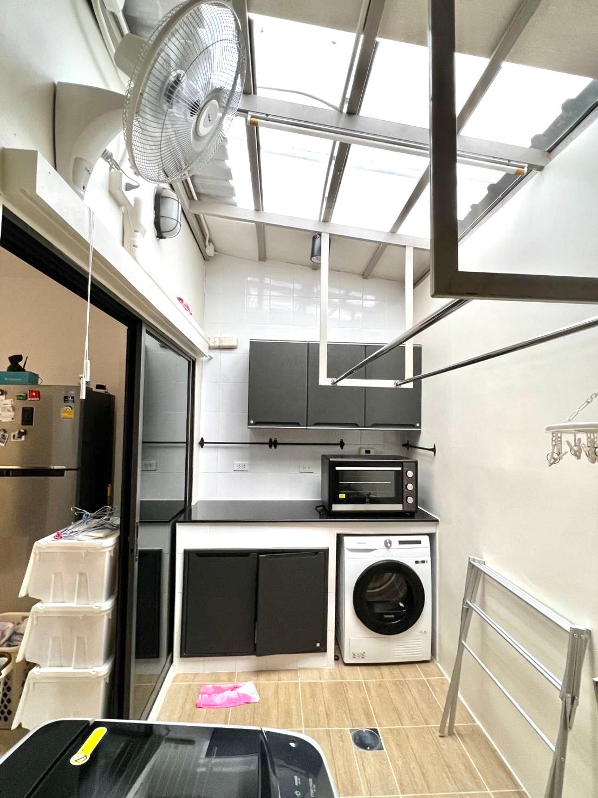 ขายบ้านพัฒนาการ ศรีนครินทร์ : ขาย  Baan Klang Muang Rama9 - Krungthepkreetha 3 ห้องนอน 18.10 ตร.วา 