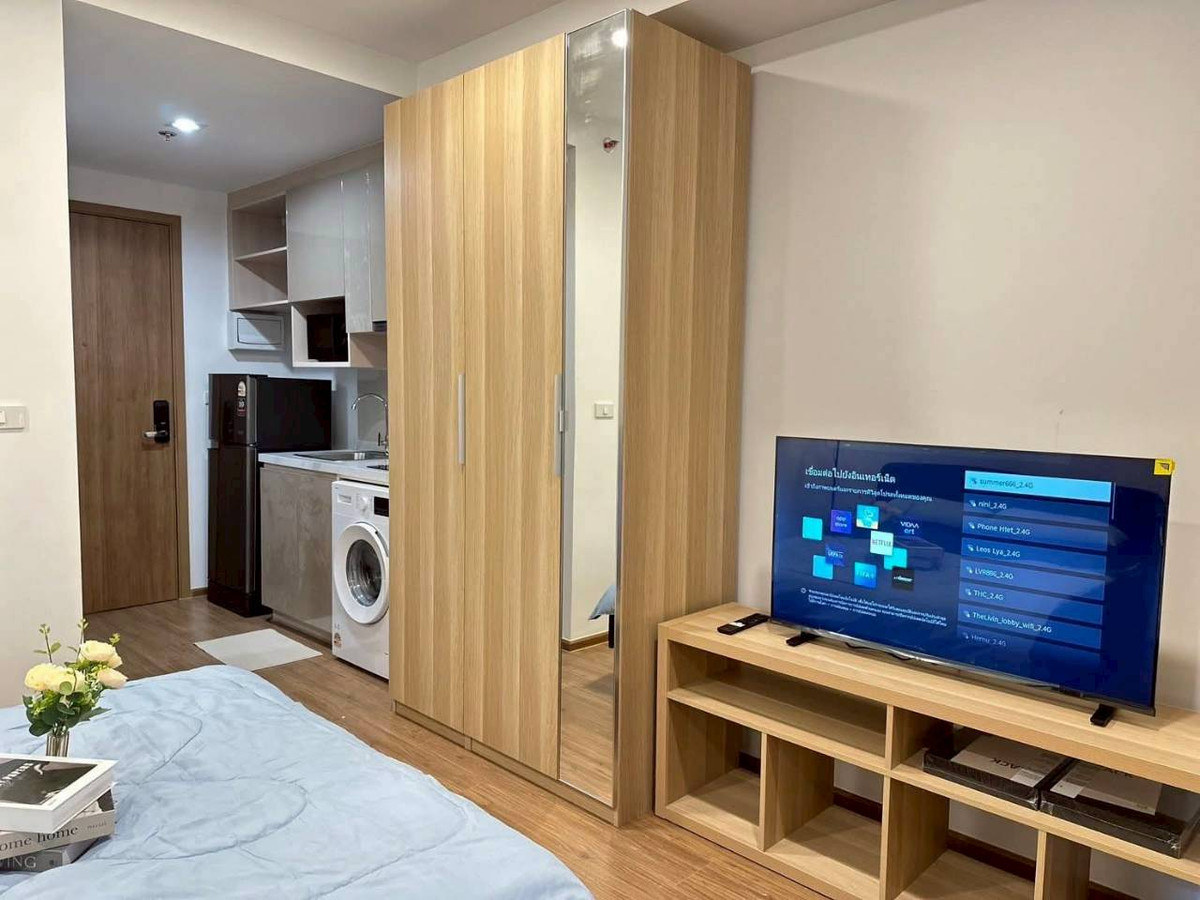 For RentCondoRamkhamhaeng, Hua Mak : ✅ LVR161 ✅ Line : @p2nproperty