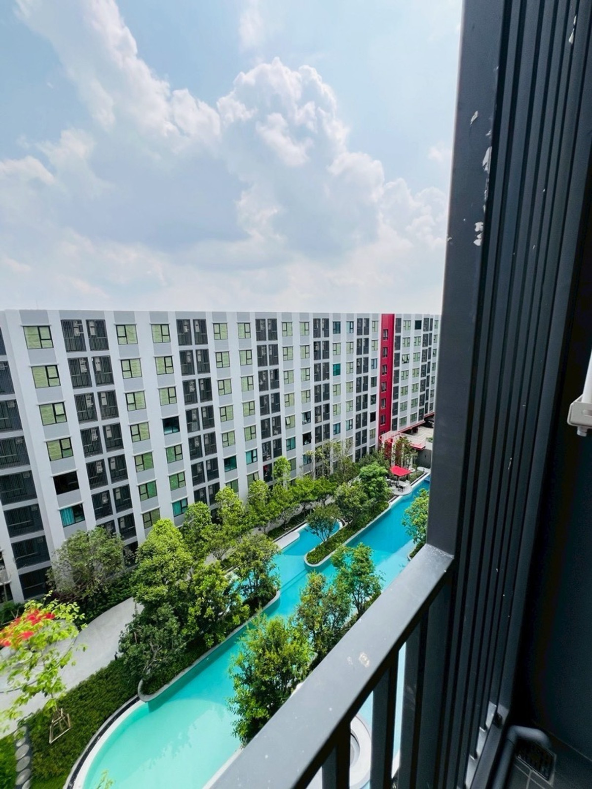 For RentCondoPathum Thani,Rangsit, Thammasat : Condo for rent, Kave Onederland 
 Thammasat Rangsit (with university shuttle)
