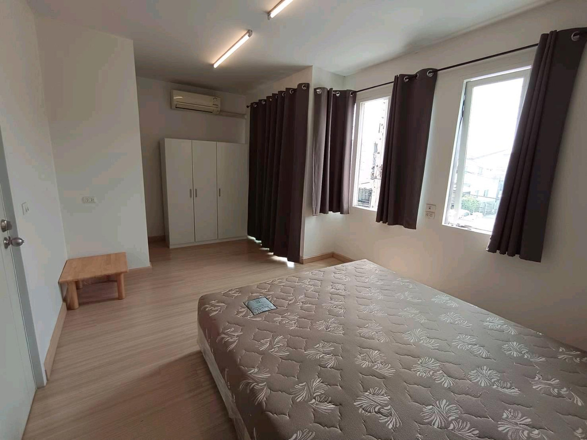 ขายทาวน์โฮมลาดกระบัง สุวรรณภูมิ : บ้านคุณภาพในทำเลที่ใช่ ราคาตัดสินใจง่าย หลังบ้านไม่ชนใคร เป็นส่วนตัว