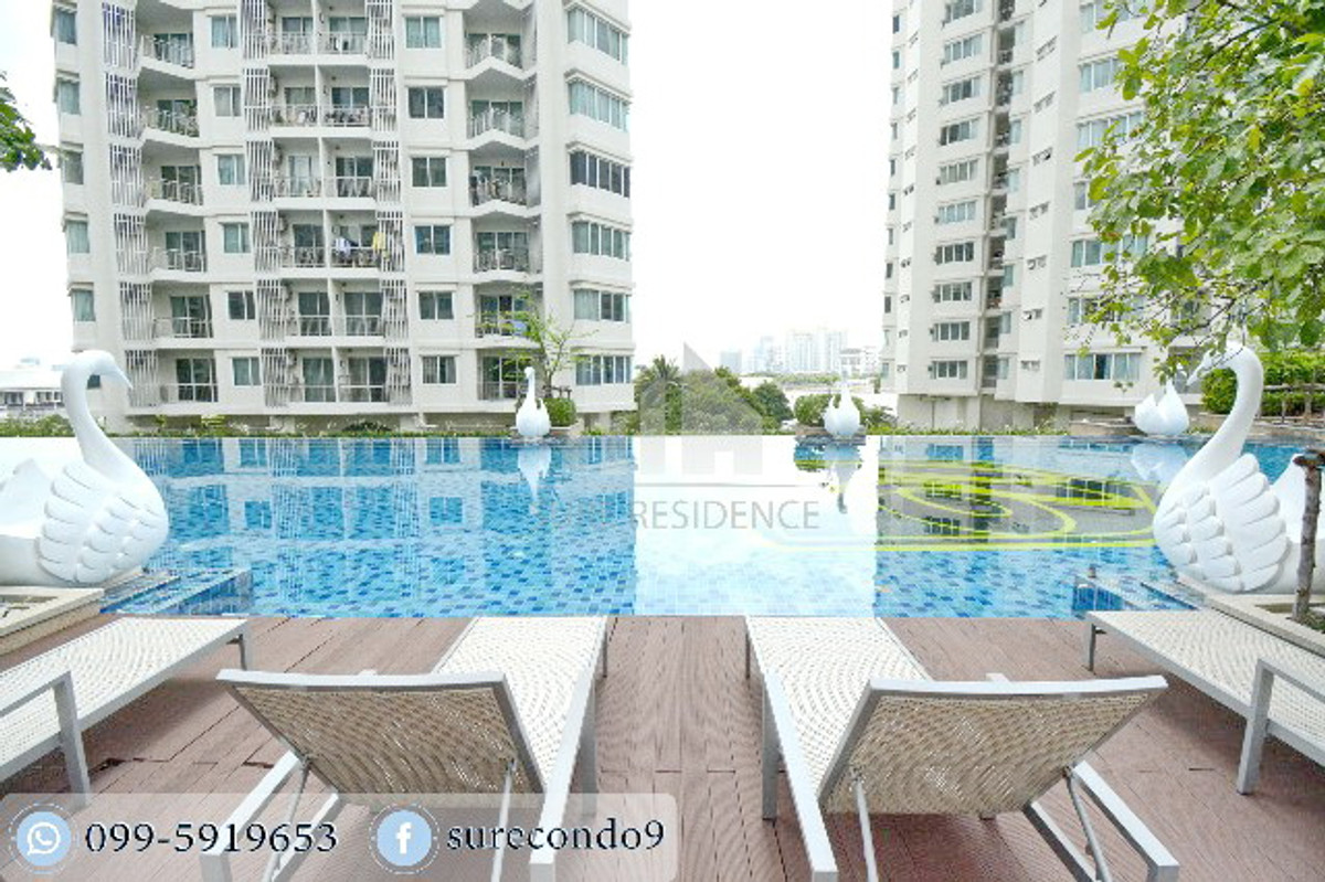 For SaleCondoRama9, Petchburi, RCA : 4221♚2 bedroom condo for sale♙Supalai Wellington 1♜MRT Cultural Center∞099-5919653,065-9423251🜲Line@sureresidence