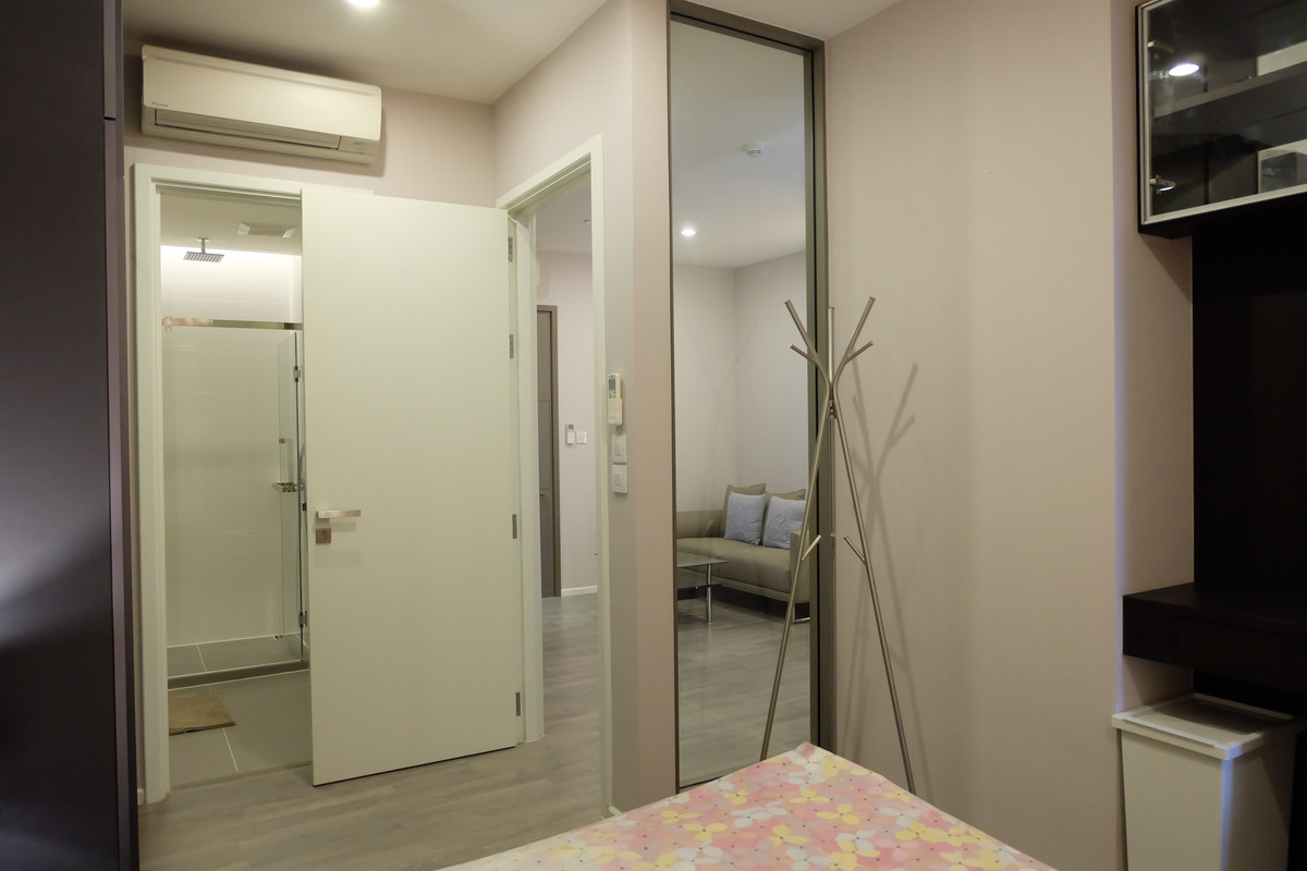 For SaleCondoOnnut, Udomsuk : The Room Sukhumvit 69 / 1 Bedroom (FOR SALE), The Room Sukhumvit 69 / 1 Bedroom (For Sale) JSMN028