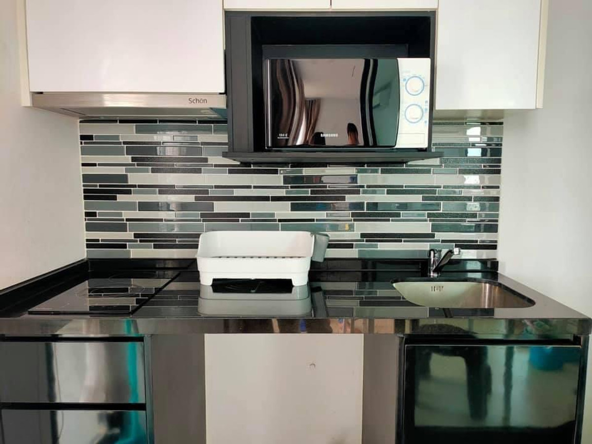 For RentCondoSathorn, Narathiwat : For rent: Bangkok Horizon Sathorn (30.05 sq m.) 1 bedroom, 1 bathroom, ready to move in.