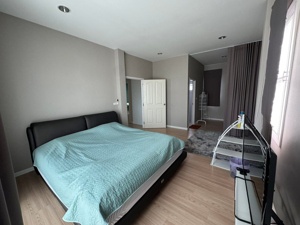 ให้เช่าบ้านนวมินทร์ รามอินทรา : ให้เช่าบ้านเดี่ยว หมู่บ้านกรีนนิช ไพร์ม ทางด่วนรามอินทรา ใกล้ซาฟารีเวิลด์