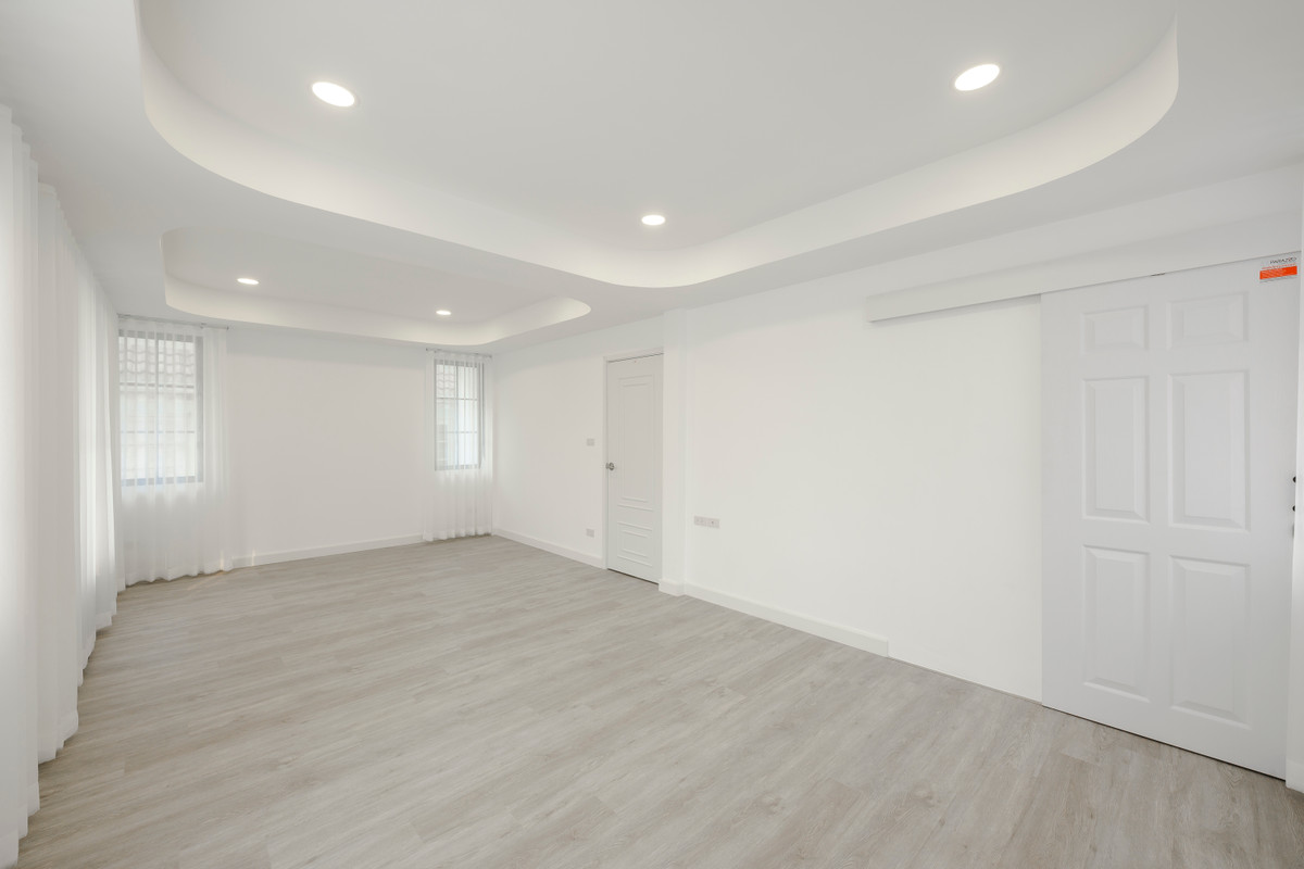 For SaleHouseOnnut, Udomsuk : S2959 Single house for sale, newly decorated, ready to move in, Soi On Nut 44.