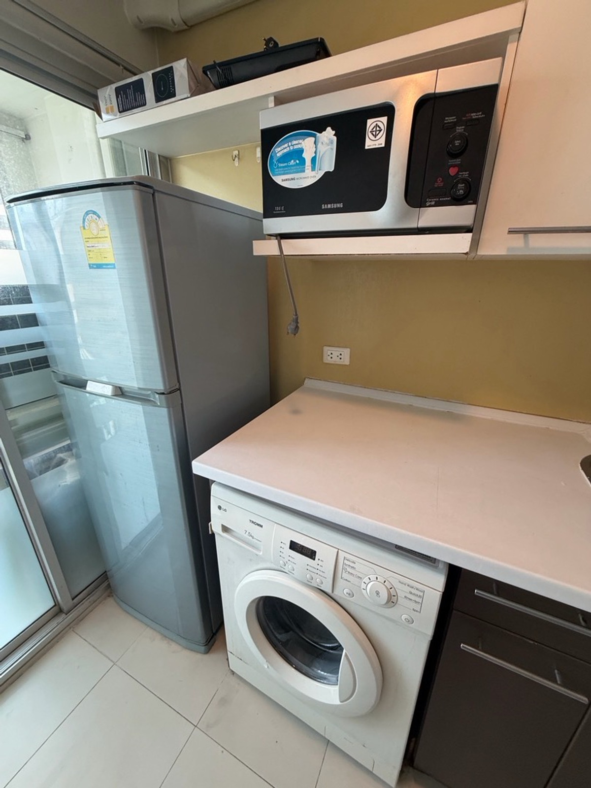 For RentCondoOnnut, Udomsuk : ✨ The Room 79 – Big room, hard to find!