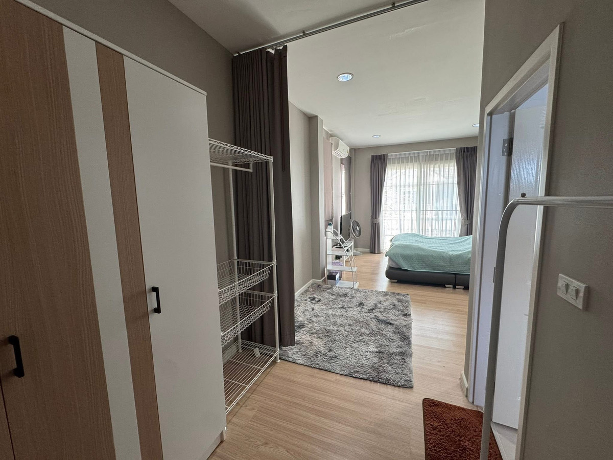 ให้เช่าบ้านนวมินทร์ รามอินทรา : ให้เช่าบ้านเดี่ยว หมู่บ้านกรีนนิช ไพร์ม ทางด่วนรามอินทรา ใกล้ซาฟารีเวิลด์