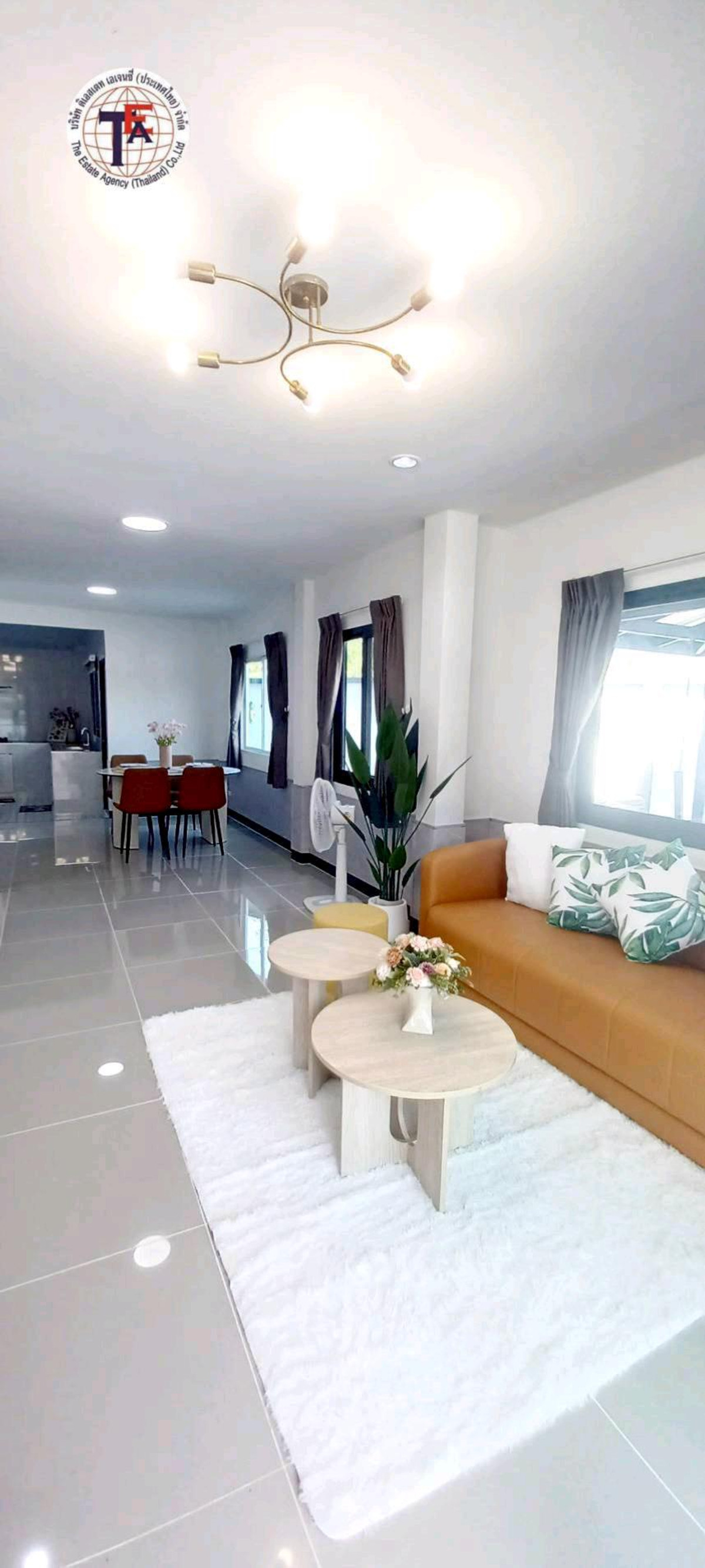 For SaleHouseMin Buri, Romklao : 2-story detached house for sale, KC Greenville Village, Mitmaitri 10/1, Nong Chok, Nong Chok Government Center. Nong Chok Phitthayanusorn School, Minburi Market, Mahanakorn University of Technology, Ramintra, Suwinthawong, Ekamai-Ramintra Expressway.