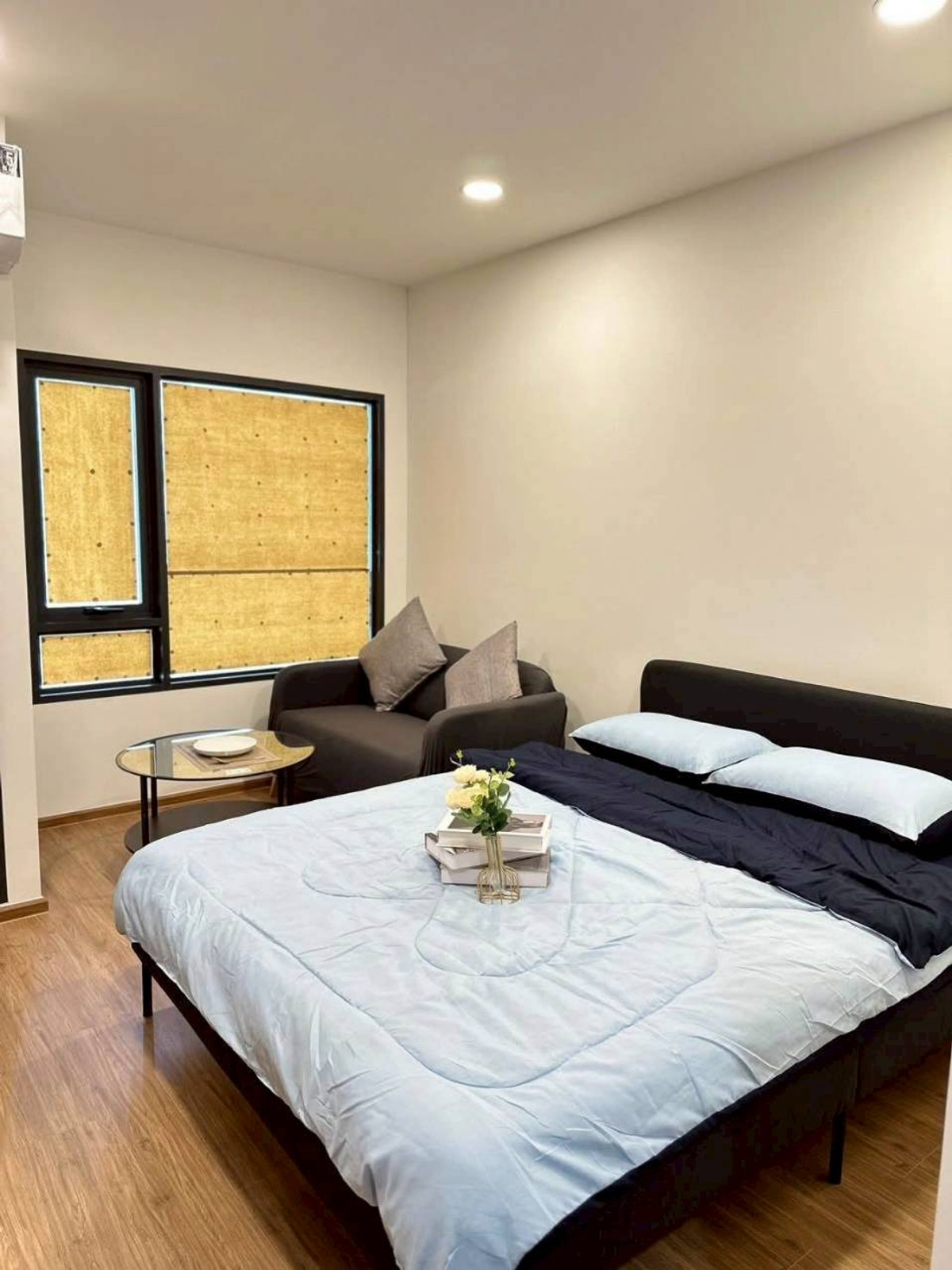 For RentCondoRamkhamhaeng, Hua Mak : ✅ LVR161 ✅ Line : @p2nproperty