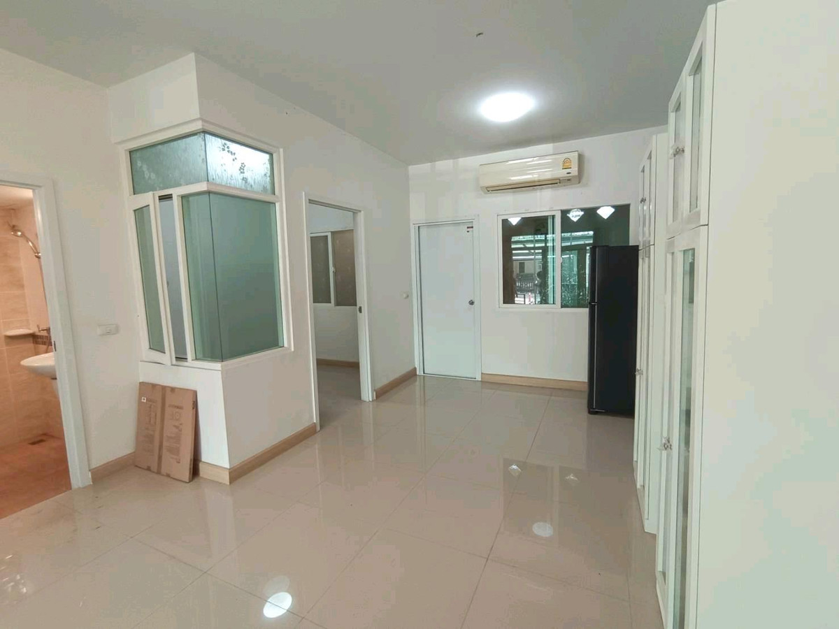 ขายทาวน์โฮมลาดกระบัง สุวรรณภูมิ : บ้านคุณภาพในทำเลที่ใช่ ราคาตัดสินใจง่าย หลังบ้านไม่ชนใคร เป็นส่วนตัว