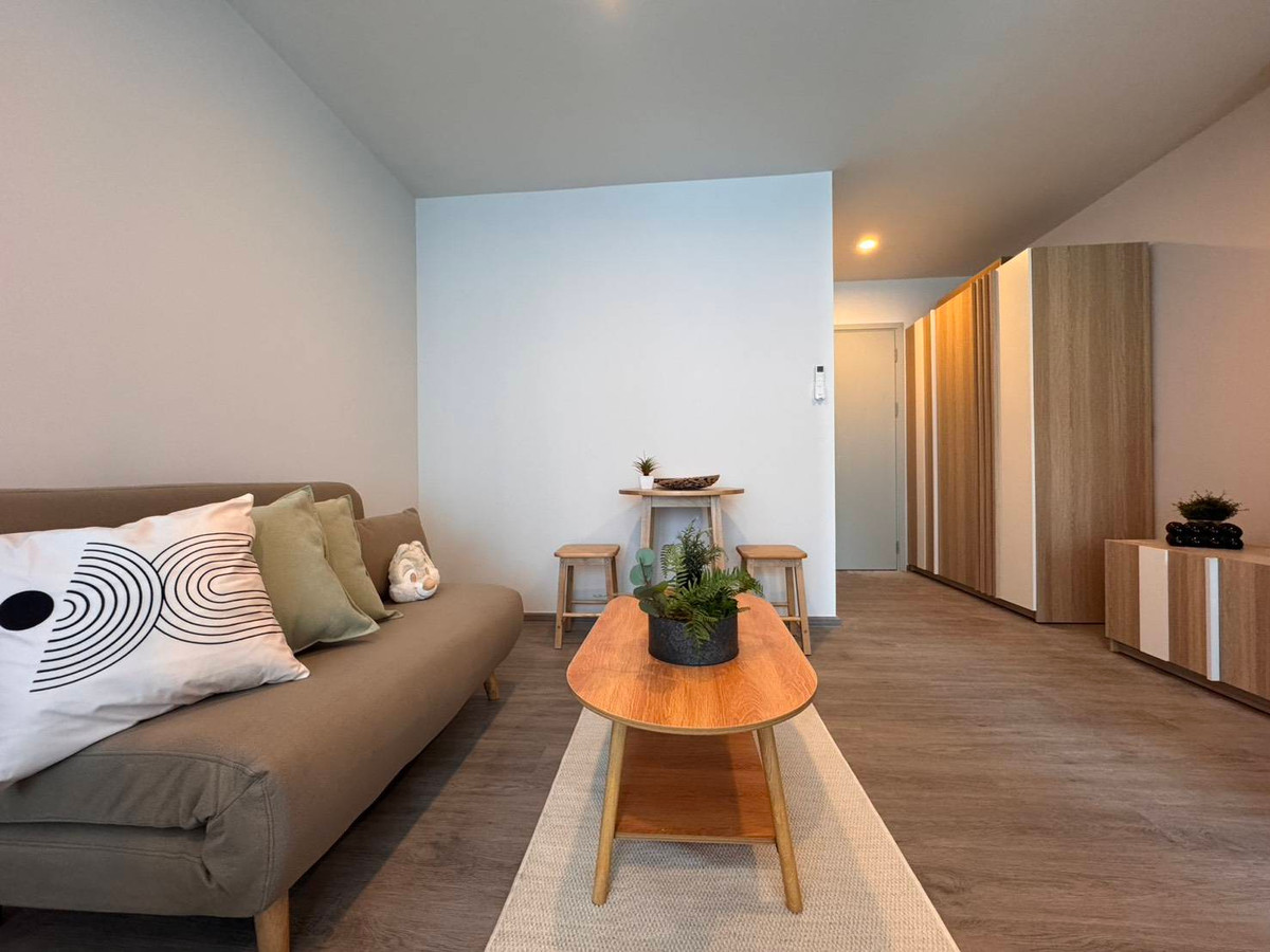 ให้เช่าคอนโดบางนา แบริ่ง ลาซาล : New ให้เช่าคอนโด รีเจ้นท์ โฮม บางนา คอนโดใหม่ ห้องใหม่ สวย เฟอร์ครบ ใกล้ BTS บางนา 