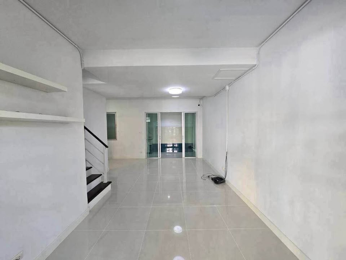 ขายทาวน์โฮมเกษตร นวมินทร์ ลาดปลาเค้า : เดอะคอนเนค เกษตร - นวมินทร์ / 3 ห้องนอน (ขาย), The Connect Kaset - Navamin 3 Bedrooms (FOR SALE) FAHS021