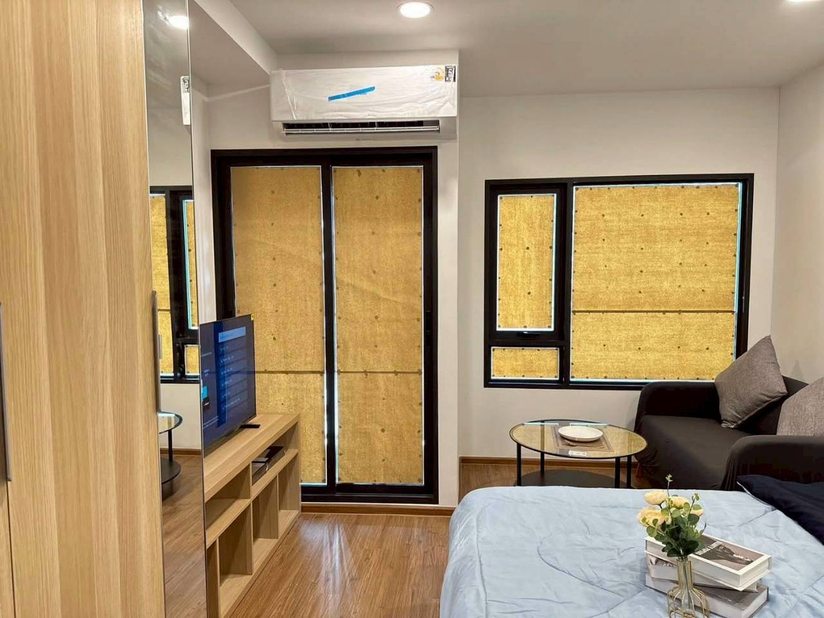 For RentCondoRamkhamhaeng, Hua Mak : ✅ LVR161 ✅ Line : @p2nproperty