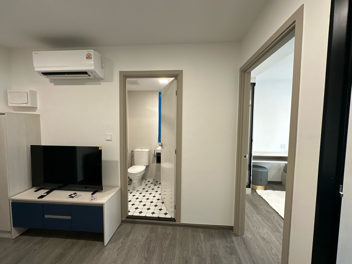 For RentCondoPathum Thani,Rangsit, Thammasat : Condo for rent, Kave Onederland, Kave onederland