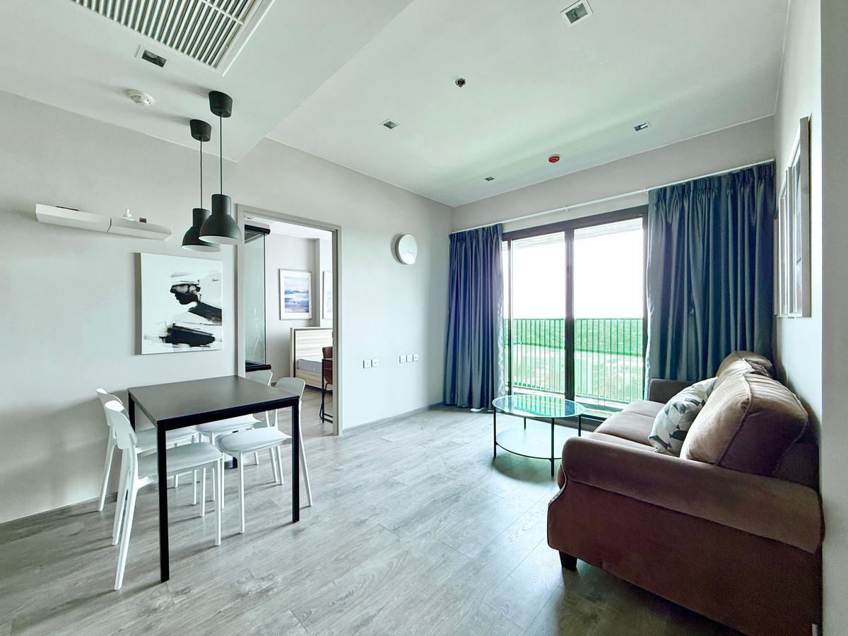 ให้เช่าคอนโดลาดพร้าว เซ็นทรัลลาดพร้าว : 🚀 Whizdom ลาดพร้าว - 55ตรม. 2นอน2น้ำ ทิศตะวันออก 092-545-6151 (ทีม)