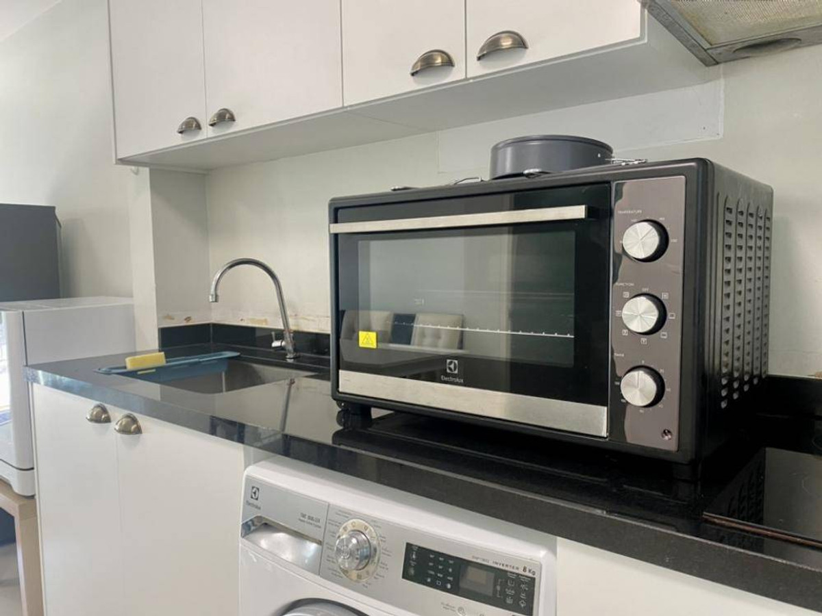 ให้เช่าทาวน์โฮมบางนา แบริ่ง ลาซาล : ให้เช่าทาวน์โฮม อินดี้ บางนา กม.7 ใกล้ เมกา บางนา เพียง 7 นาที