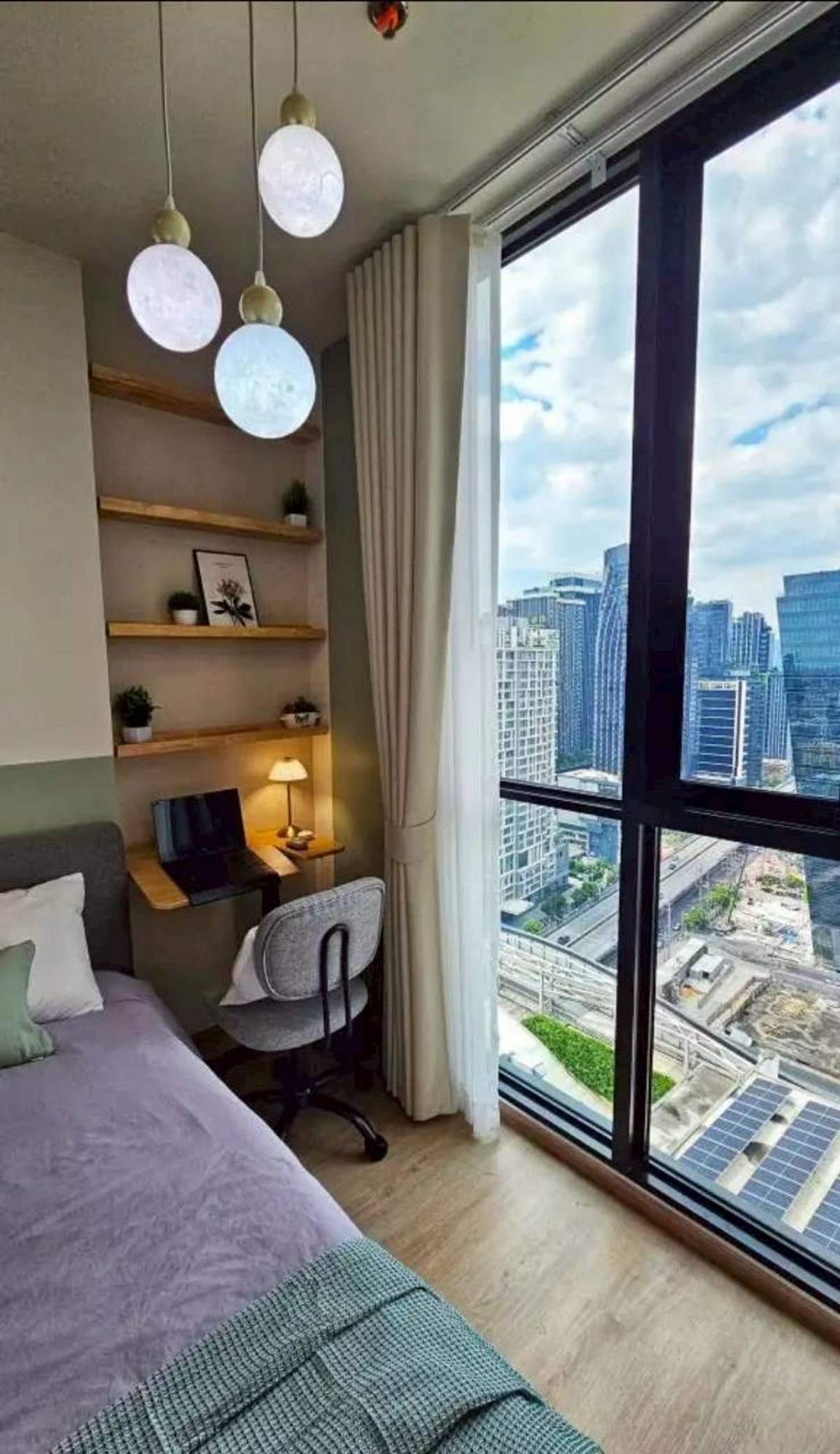 For RentCondoRama9, Petchburi, RCA : ✅ NUER109 ✅ Line : @p2nproperty